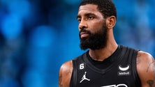 Imagem de Nike suspende contrato com Kyrie Irving por ter promovido um filme com conteúdo antissemita
