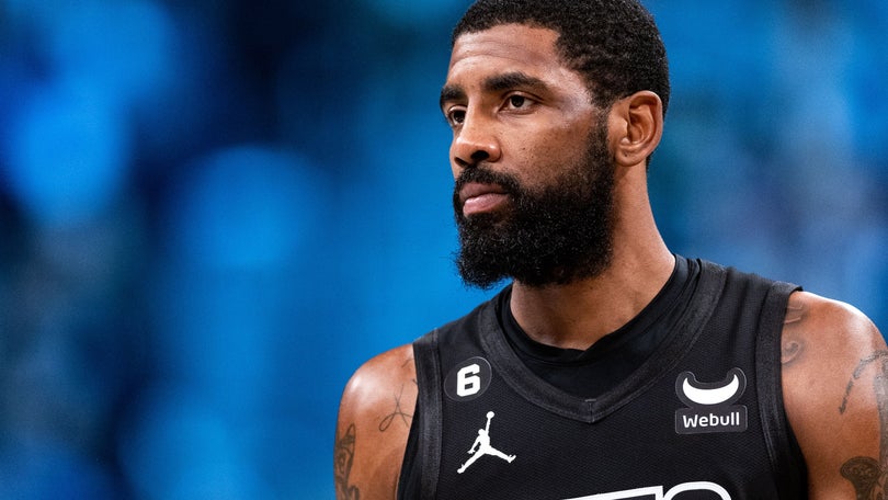 Nike suspende contrato com Kyrie Irving por ter promovido um filme com conteúdo antissemita