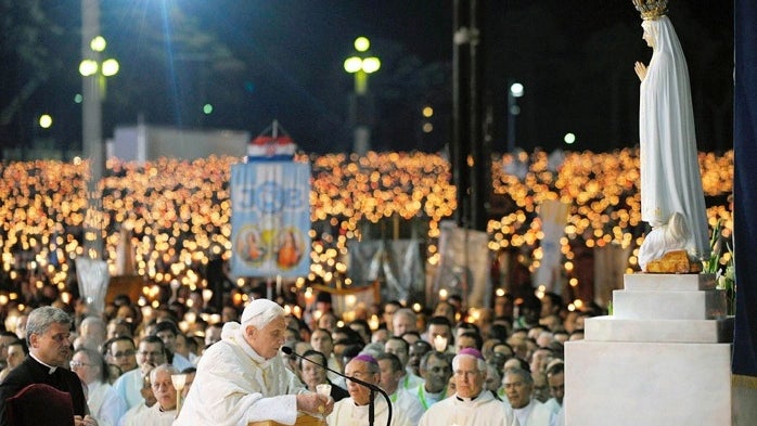 Imagem de Fátima, Lisboa e Porto na rota do pontificado do guardião da fé