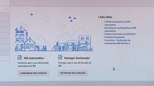 Imagem de Entrega de IRS começa esta quinta-feira (vídeo)