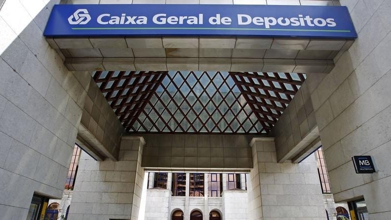 Falha no sistema da Caixa Geral de Depósitos