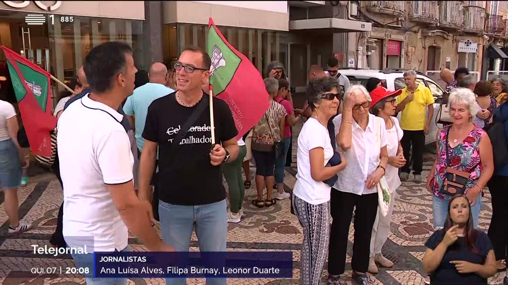 Serviços hospitalares do Algarve afetados por greve dos profissionais de saúde