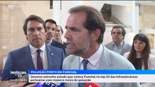 Presidente do Governo estranha o resultado do estudo divulgado pela Associação Zero (vídeo)