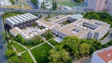 Imagem de Duas mulheres mortas com arma branca no Centro Ismaili de Lisboa