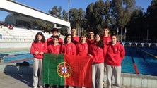 Imagem de Excelente prestação de João Castro no Multinations Youth Meet