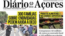 Diário dos Açores completa 150 anos  (Som e vídeo)