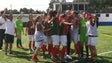 Marítimo é campeão de Juniores Femininos