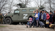 Exército russo retira 150 crianças à força de Mariupol
