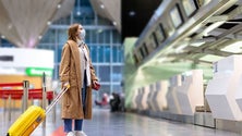 Imagem de Discussão sobre restrições às viagens