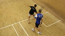 Arranca hoje o torneio squash (áudio)