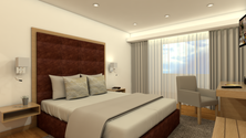 Imagem de Grupo Ferpinta investe 12 ME em novo hotel no Funchal