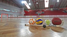 Imagem de Covid-19: Governo da República autoriza retoma competitiva das modalidades de pavilhão