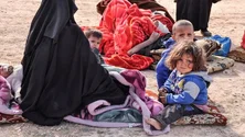 Imagem de Mais de 200 mortos, metade crianças, em 2022 nos restos da guerra na Síria