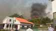 Imagem de Quatro pessoas ficaram desalojadas na sequência dos incêndios dos últimos dias (áudio)