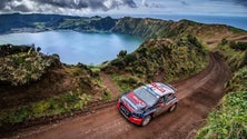 Imagem de Bernardo Sousa vence Rali Ilha Azul, nos Açores.