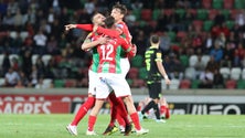 Marítimo conquistou a primeira vitória da época em casa frente ao Sporting (áudio)