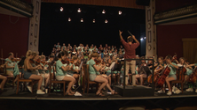 Imagem de Medicina e música unidas em concerto