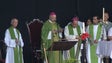 Imagem de Missa no parque para centenas de peregrinos (vídeo)