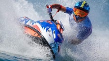 Jet Ski: Gonçalo Rodrigues sobe de categoria (Vídeo)