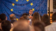 Imagem de Durão Barroso desafia participação na construção do projeto Europeu (Vídeo)