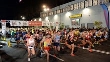 São Silvestre corre-se hoje no Funchal