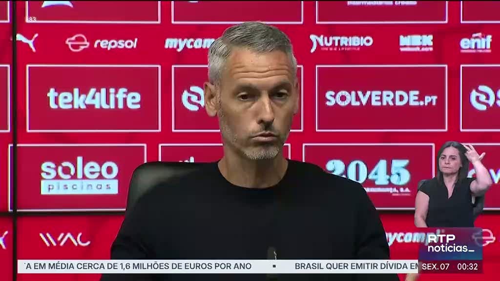 Braga supera Dínamo de Minsk por 1-0 na primeira mão da Liga Conferência Braga supera Dínamo de Minsk por 1-0 na primeira mão da Liga Conferência