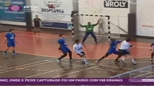 O Madeira Andebol está apurado para play-off de apuramento do quinto e sexto lugar do campeonato ao vencer o Avanca por 31-20