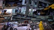 Imagem de ONU diz que há sete dias para resgatar sobreviventes
