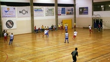 Escola Francisco Franco pode não jogar a fase final da Taça da Madeira de Futsal