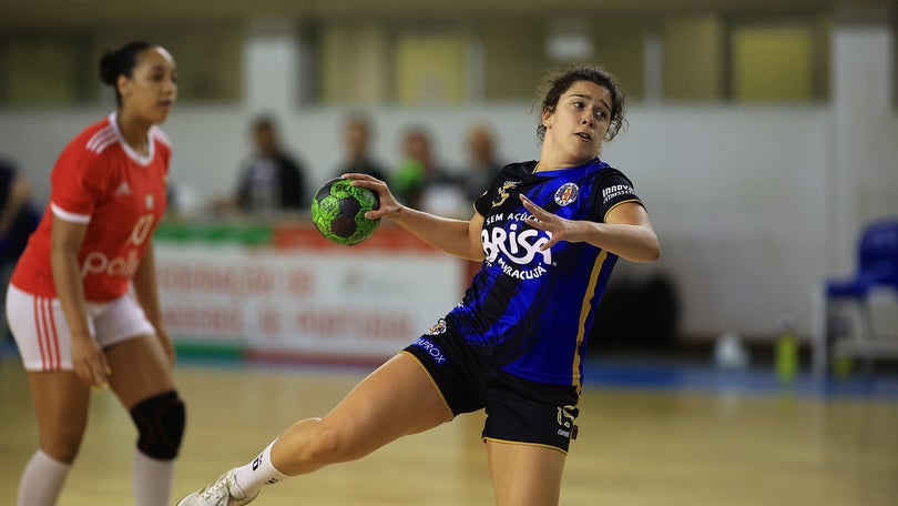 Imagem de Madeira SAD defronta austríacas na qualificação para o EHF Euro 2024