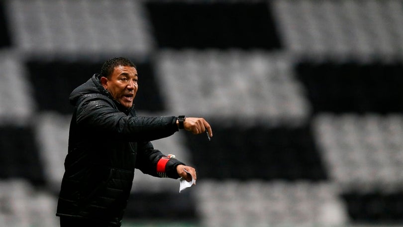 Imagem de Boavista parte `com pensamento de vitória` para embate com o Marítimo