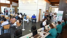 Imagem de Mais de oito mil vacinas administradas a jovens entre os 12 e os 17 anos