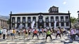 Imagem de Funchal promoveu aula de ginástica para todos