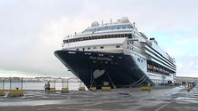 Imagem de Navios de cruzeiro trouxeram 33 mil turistas à Terceira [Vídeo]