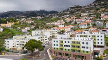 Imagem de Moradores da habitação social satisfeitos (vídeo)