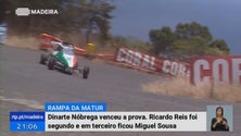 Imagem de Quatro vitórias em outras tantas provas para Dinarte Nóbrega no Troféu da AMAK dedicado às rampas
