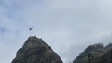 Treinos de resgate e salvamento em montanha na Ribeira Brava (vídeo)