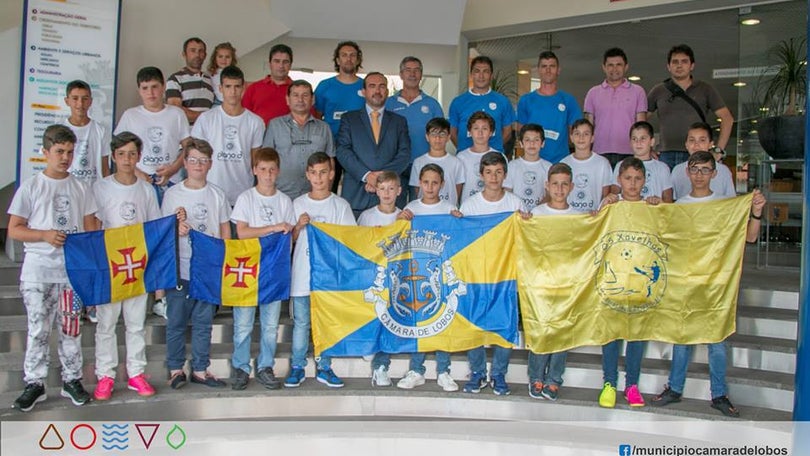 Imagem de Associação Desportiva “Os Xavelhas” participa em torneio nacional