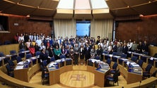 Imagem de Violência doméstica em debate no Parlamento Jovem (Áudio)