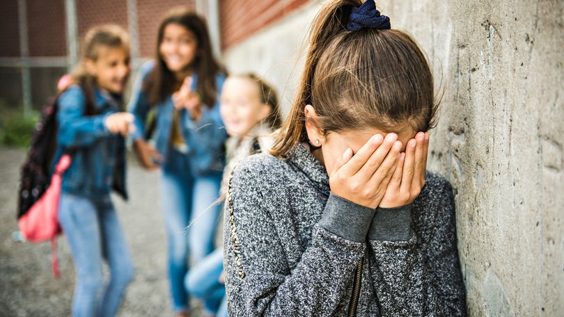 Imagem de Uma em cada três crianças do mundo é vítima de bullying na escola regularmente