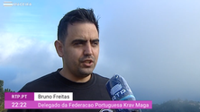 Atletas de Krav Maga aguardam pelo regresso dos treinos (vídeo)