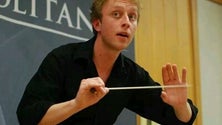Imagem de Jan Wierzba dirige pela primeira vez a Orquestra Clássica da Madeira
