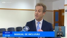 Imagem de Manual de Apoio para a Inclusão (Vídeo)