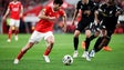 Benfica soma e  segue com nova vitória