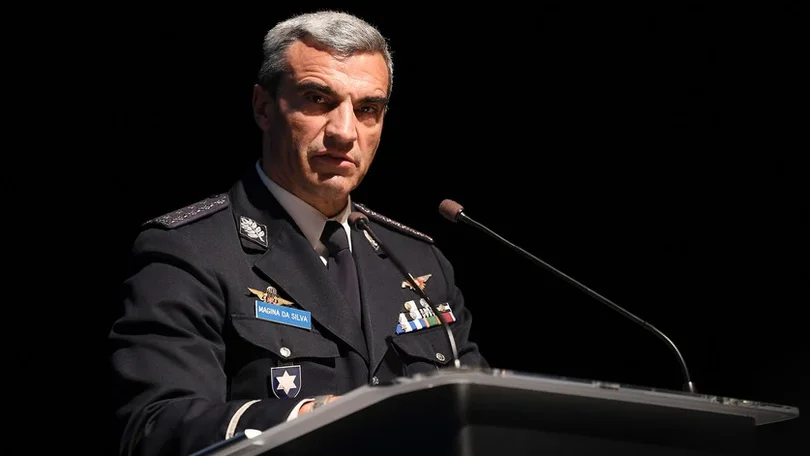 Imagem de Governo reconduziu no cargo diretor nacional da PSP
