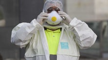 Imagem de Covid-19: Europa perto do número de contágios que tinha no pico da pandemia – ECDC