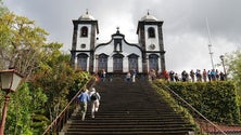 Imagem de Padre Victor de Sousa é o novo pároco do Monte