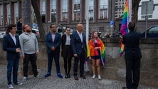 Imagem de Câmara do Funchal associa-se às comemorações da luta contra a homofobia