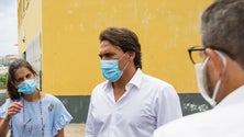 Imagem de Governo está a proceder à limpeza de uma escarpa instável no Garajau (áudio)