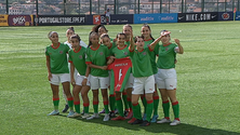 Imagem de Marítimo volta a vencer na Liga Feminina de futebol (vídeo)